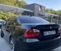 Черный БМВ 3 Серия, объемом двигателя 2 л и пробегом 328 тыс. км за 7500 $, фото 4 на Automoto.ua