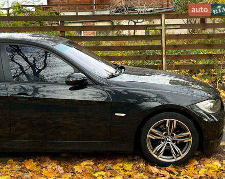 БМВ 3 Серия 2006 в Киеве на Automoto.ua Черный БМВ 3 Серия, объемом двигателя 2 л и пробегом 328 тыс. км за 7790 $, фото 14 на Automoto.ua