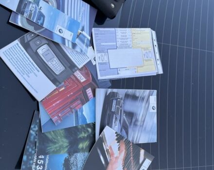 Черный БМВ 3 Серия, объемом двигателя 2 л и пробегом 328 тыс. км за 7500 $, фото 7 на Automoto.ua