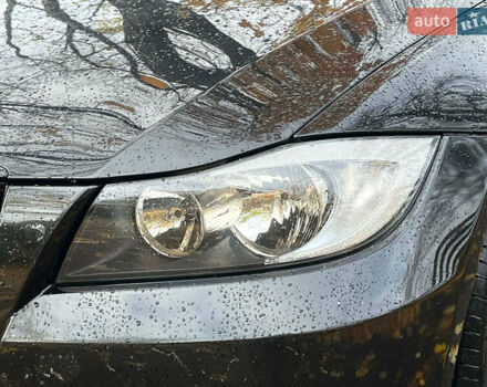 БМВ 3 Серия 2006 в Киеве на Automoto.ua Черный БМВ 3 Серия, объемом двигателя 2 л и пробегом 328 тыс. км за 7790 $, фото 4 на Automoto.ua