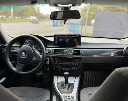 Черный БМВ 3 Серия, объемом двигателя 2 л и пробегом 325 тыс. км за 7000 $, фото 6 на Automoto.ua