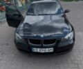 Черный БМВ 3 Серия, объемом двигателя 2 л и пробегом 214 тыс. км за 5850 $, фото 1 на Automoto.ua