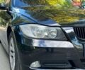 Чорний БМВ 3 Серія, об'ємом двигуна 2 л та пробігом 225 тис. км за 7590 $, фото 3 на Automoto.ua