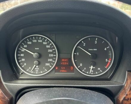 Чорний БМВ 3 Серія, об'ємом двигуна 2 л та пробігом 340 тис. км за 7600 $, фото 7 на Automoto.ua