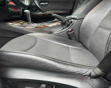 Чорний БМВ 3 Серія, об'ємом двигуна 2.5 л та пробігом 200 тис. км за 7500 $, фото 13 на Automoto.ua