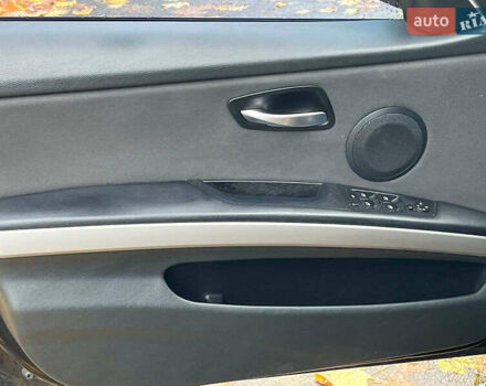 БМВ 3 Серия 2006 в Киеве на Automoto.ua Черный БМВ 3 Серия, объемом двигателя 2 л и пробегом 328 тыс. км за 7790 $, фото 13 на Automoto.ua