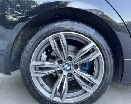 Черный БМВ 3 Серия, объемом двигателя 2 л и пробегом 328 тыс. км за 7500 $, фото 5 на Automoto.ua