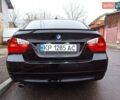 Черный БМВ 3 Серия, объемом двигателя 2 л и пробегом 184 тыс. км за 8600 $, фото 4 на Automoto.ua