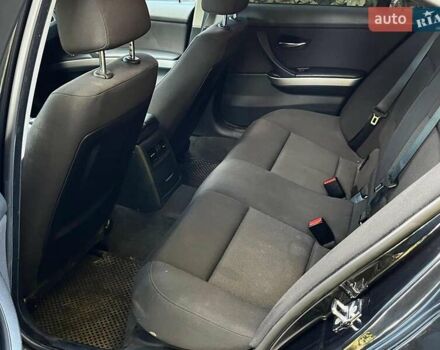 Чорний БМВ 3 Серія, об'ємом двигуна 2 л та пробігом 225 тис. км за 7590 $, фото 25 на Automoto.ua