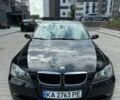 Чорний БМВ 3 Серія, об'ємом двигуна 2 л та пробігом 292 тис. км за 6000 $, фото 1 на Automoto.ua