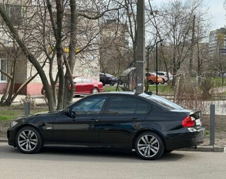 Чорний БМВ 3 Серія, об'ємом двигуна 2 л та пробігом 340 тис. км за 7600 $, фото 2 на Automoto.ua