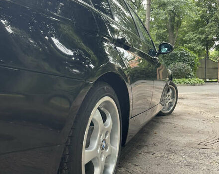 Черный БМВ 3 Серия, объемом двигателя 2 л и пробегом 286 тыс. км за 6950 $, фото 20 на Automoto.ua