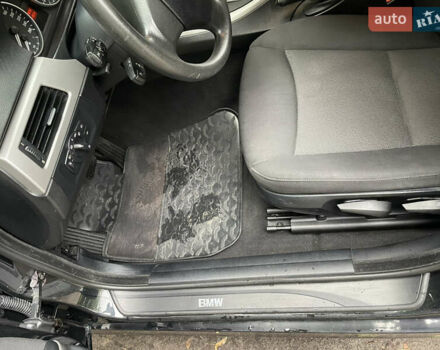 Черный БМВ 3 Серия, объемом двигателя 2 л и пробегом 286 тыс. км за 6950 $, фото 38 на Automoto.ua