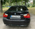 Черный БМВ 3 Серия, объемом двигателя 2 л и пробегом 286 тыс. км за 6950 $, фото 25 на Automoto.ua