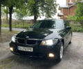 Черный БМВ 3 Серия, объемом двигателя 2 л и пробегом 286 тыс. км за 6950 $, фото 3 на Automoto.ua