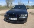 Черный БМВ 3 Серия, объемом двигателя 1.6 л и пробегом 360 тыс. км за 5500 $, фото 4 на Automoto.ua
