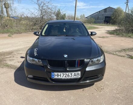 Чорний БМВ 3 Серія, об'ємом двигуна 1.6 л та пробігом 360 тис. км за 6000 $, фото 11 на Automoto.ua