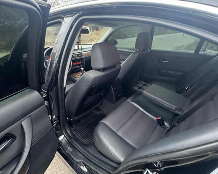 Чорний БМВ 3 Серія, об'ємом двигуна 2.5 л та пробігом 200 тис. км за 7500 $, фото 12 на Automoto.ua