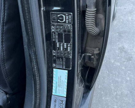 Черный БМВ 3 Серия, объемом двигателя 2 л и пробегом 328 тыс. км за 6700 $, фото 20 на Automoto.ua