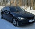 Черный БМВ 3 Серия, объемом двигателя 2.5 л и пробегом 199 тыс. км за 6800 $, фото 1 на Automoto.ua