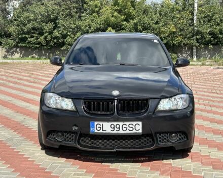 Черный БМВ 3 Серия, объемом двигателя 2.5 л и пробегом 188 тыс. км за 3250 $, фото 7 на Automoto.ua