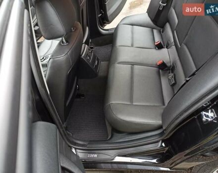 Черный БМВ 3 Серия, объемом двигателя 2 л и пробегом 184 тыс. км за 8600 $, фото 15 на Automoto.ua