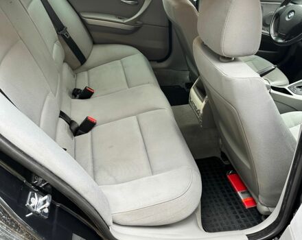 Чорний БМВ 3 Серія, об'ємом двигуна 2 л та пробігом 231 тис. км за 6800 $, фото 3 на Automoto.ua