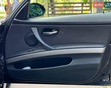 Чорний БМВ 3 Серія, об'ємом двигуна 2 л та пробігом 225 тис. км за 7590 $, фото 15 на Automoto.ua