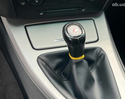 БМВ 3 Серия 2006 в Киеве на Automoto.ua Черный БМВ 3 Серия, объемом двигателя 2 л и пробегом 328 тыс. км за 7790 $, фото 20 на Automoto.ua