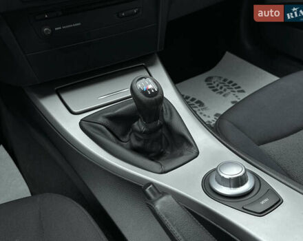 Черный БМВ 3 Серия, объемом двигателя 2 л и пробегом 278 тыс. км за 8900 $, фото 40 на Automoto.ua
