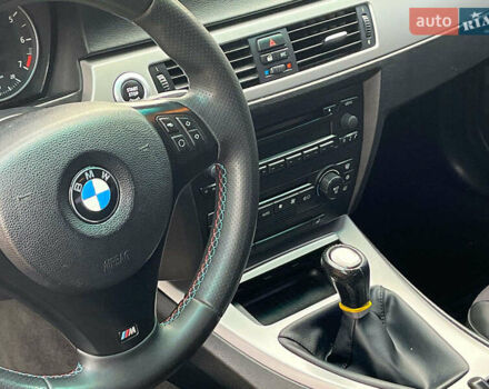 БМВ 3 Серия 2006 в Киеве на Automoto.ua Черный БМВ 3 Серия, объемом двигателя 2 л и пробегом 328 тыс. км за 7790 $, фото 18 на Automoto.ua