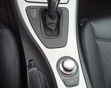 Черный БМВ 3 Серия, объемом двигателя 2 л и пробегом 184 тыс. км за 8600 $, фото 21 на Automoto.ua