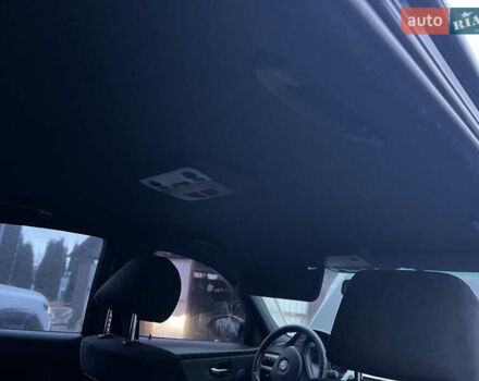 Черный БМВ 3 Серия, объемом двигателя 2.5 л и пробегом 245 тыс. км за 6250 $, фото 9 на Automoto.ua