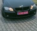 Черный БМВ 3 Серия, объемом двигателя 2 л и пробегом 100 тыс. км за 8250 $, фото 2 на Automoto.ua