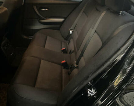 Черный БМВ 3 Серия, объемом двигателя 2 л и пробегом 286 тыс. км за 6950 $, фото 65 на Automoto.ua