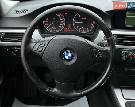 Черный БМВ 3 Серия, объемом двигателя 2 л и пробегом 278 тыс. км за 8900 $, фото 32 на Automoto.ua