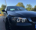 Черный БМВ 3 Серия, объемом двигателя 2 л и пробегом 370 тыс. км за 6200 $, фото 4 на Automoto.ua