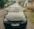 Черный БМВ 3 Серия, объемом двигателя 2 л и пробегом 306 тыс. км за 5950 $, фото 1 на Automoto.ua