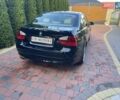 Черный БМВ 3 Серия, объемом двигателя 2 л и пробегом 212 тыс. км за 7800 $, фото 1 на Automoto.ua