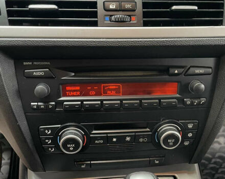 Черный БМВ 3 Серия, объемом двигателя 2 л и пробегом 286 тыс. км за 6950 $, фото 42 на Automoto.ua