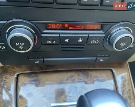 Черный БМВ 3 Серия, объемом двигателя 2 л и пробегом 212 тыс. км за 7800 $, фото 18 на Automoto.ua