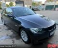 Чорний БМВ 3 Серія, об'ємом двигуна 2 л та пробігом 106 тис. км за 8500 $, фото 1 на Automoto.ua