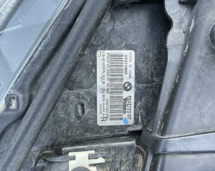 Черный БМВ 3 Серия, объемом двигателя 2 л и пробегом 328 тыс. км за 6700 $, фото 34 на Automoto.ua