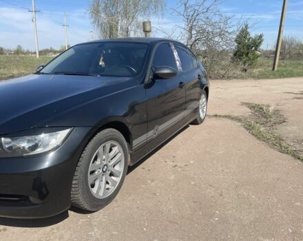 Чорний БМВ 3 Серія, об'ємом двигуна 1.6 л та пробігом 360 тис. км за 6000 $, фото 10 на Automoto.ua