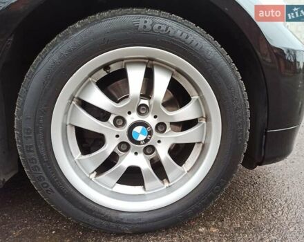 Черный БМВ 3 Серия, объемом двигателя 2 л и пробегом 184 тыс. км за 8600 $, фото 31 на Automoto.ua