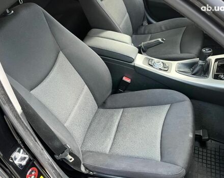 Черный БМВ 3 Серия, объемом двигателя 2 л и пробегом 225 тыс. км за 7590 $, фото 17 на Automoto.ua