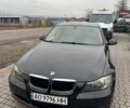 Черный БМВ 3 Серия, объемом двигателя 2 л и пробегом 300 тыс. км за 5700 $, фото 1 на Automoto.ua