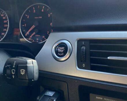 Черный БМВ 3 Серия, объемом двигателя 2 л и пробегом 212 тыс. км за 6650 $, фото 14 на Automoto.ua