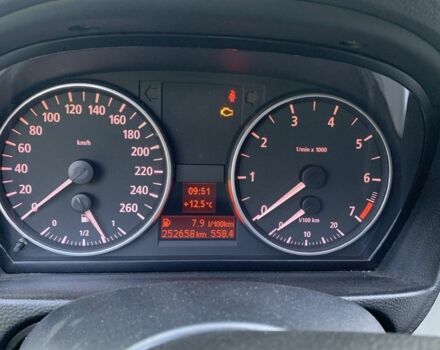 Черный БМВ 3 Серия, объемом двигателя 2 л и пробегом 290 тыс. км за 6700 $, фото 1 на Automoto.ua