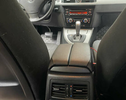 Черный БМВ 3 Серия, объемом двигателя 2 л и пробегом 286 тыс. км за 6950 $, фото 47 на Automoto.ua